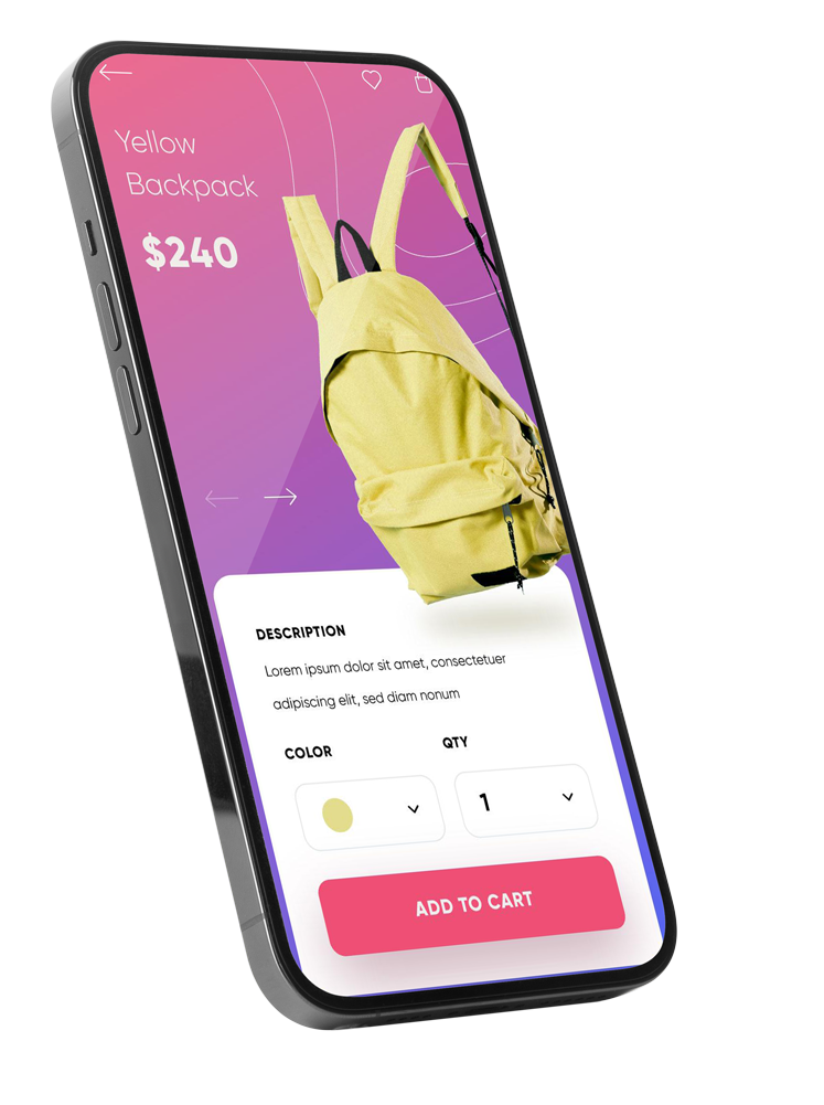 تصميم تطبيق هاتف مع إكسان