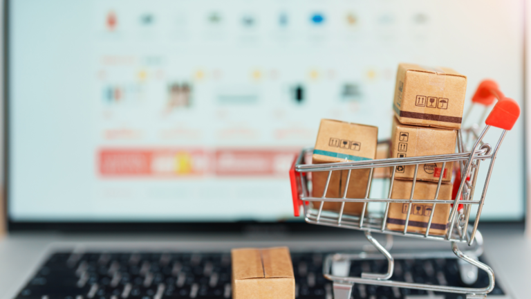 إنشاء متجر إلكتروني