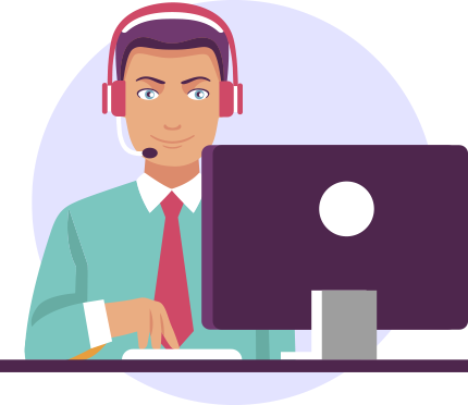 دعم فني لعملاء المواقع في قطر