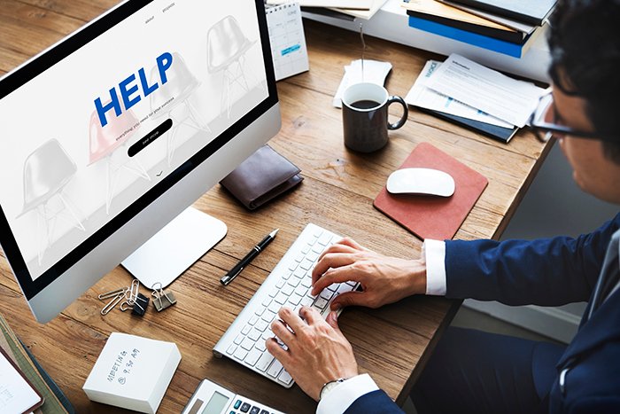 دعم فني كامل للبرنامج في قطر